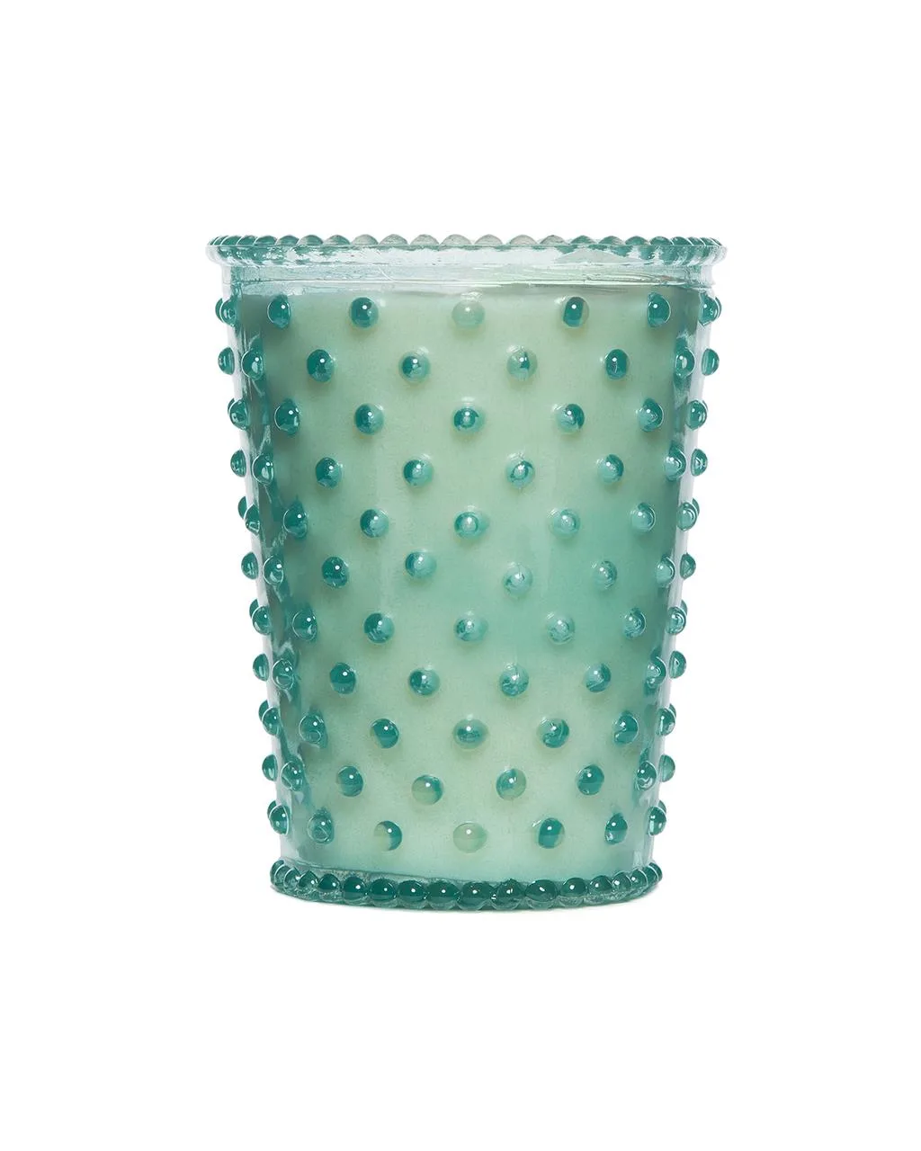 K.Hall Studio Simpatico Skye Hobnail Candle 16 Oz