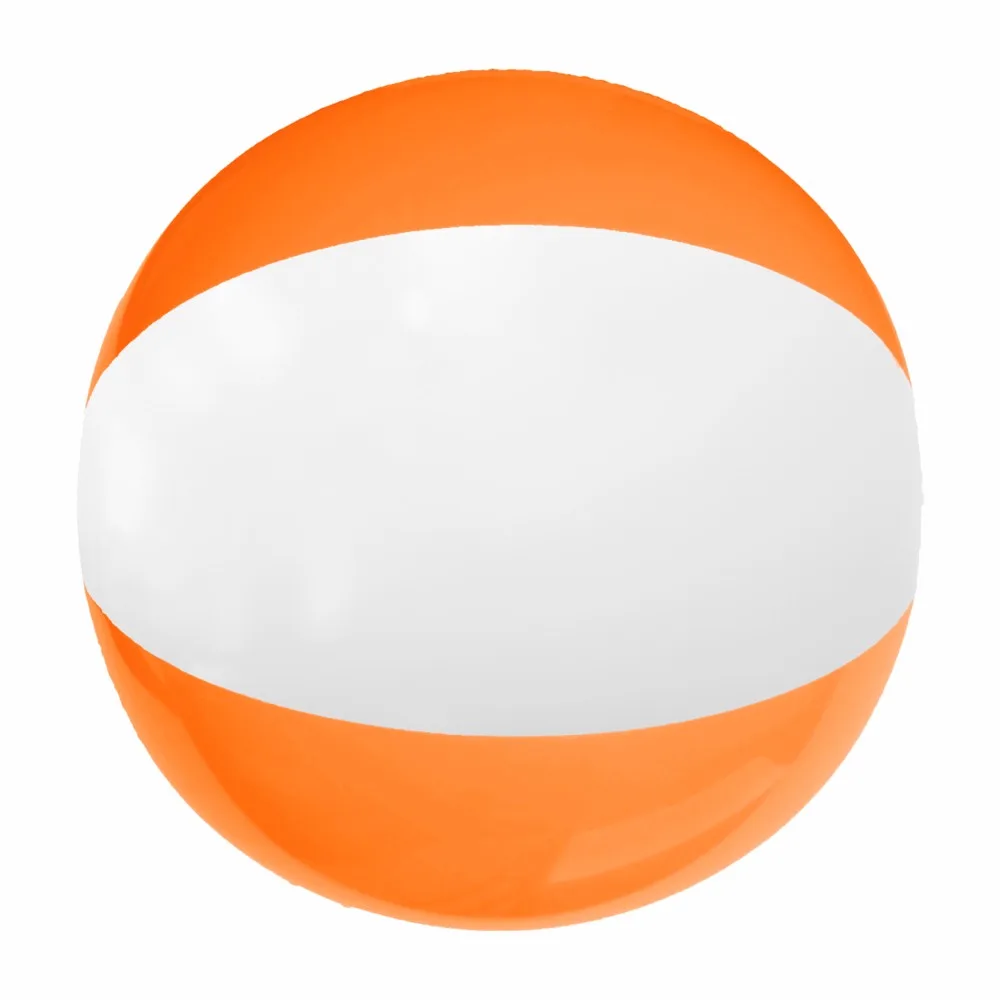 Orange & White front