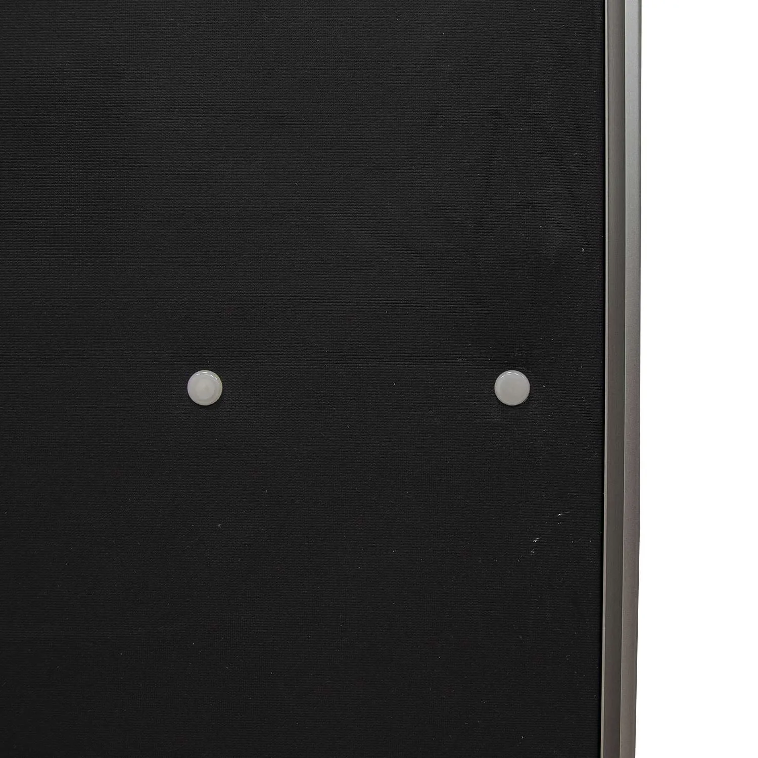 3' x 6.5' Standard SEG Glo Floor Hardware view 7