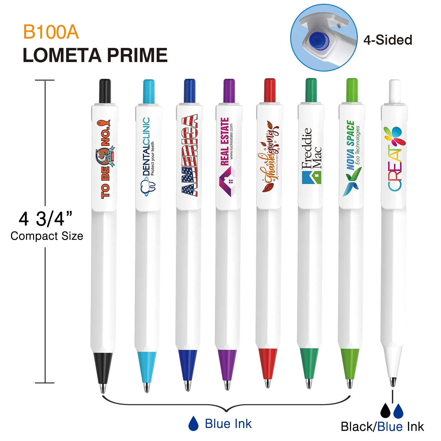 Lometa Prime Pen
