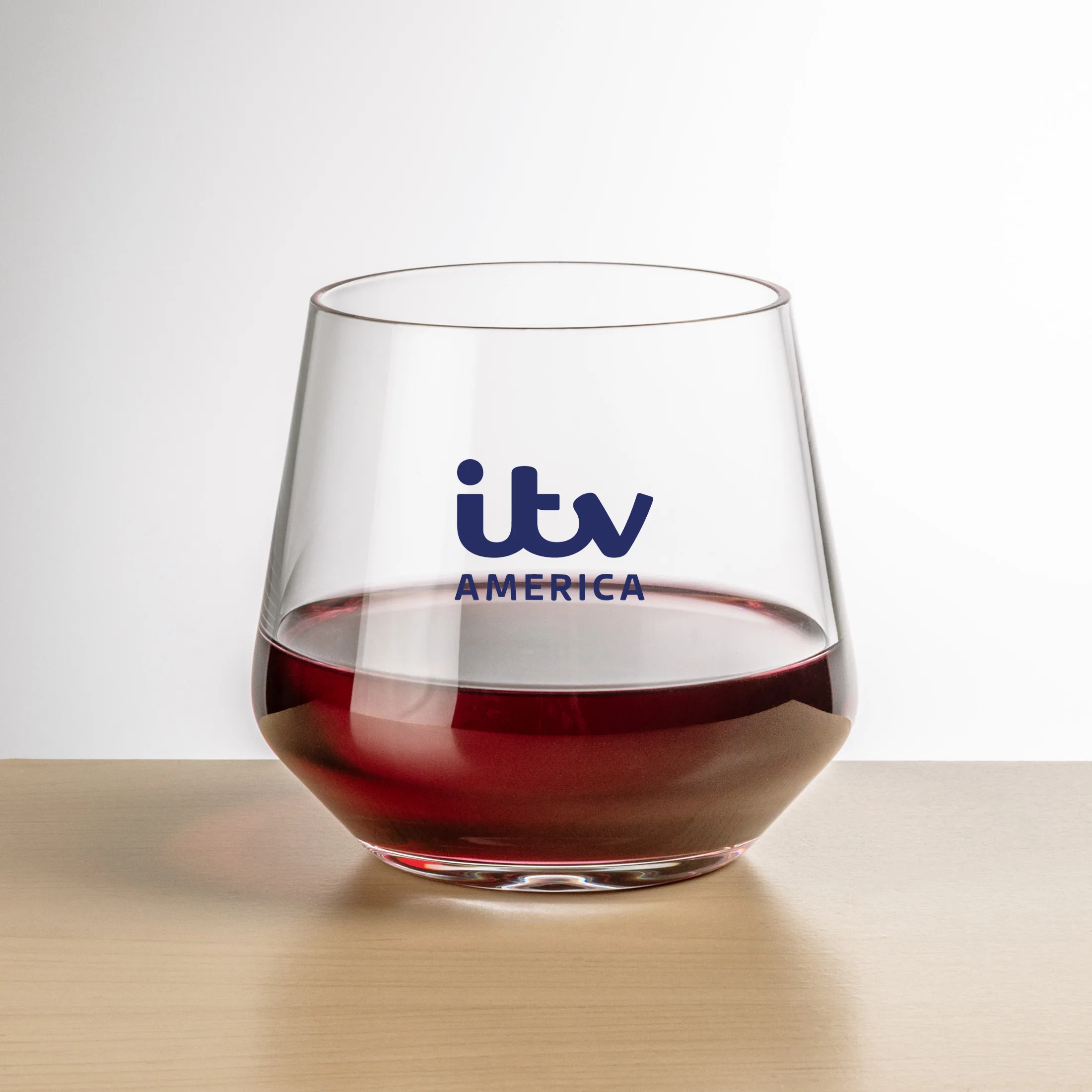 Sturgis Stemless Wine - 13oz — Sturgis Stemless Wine - 13oz