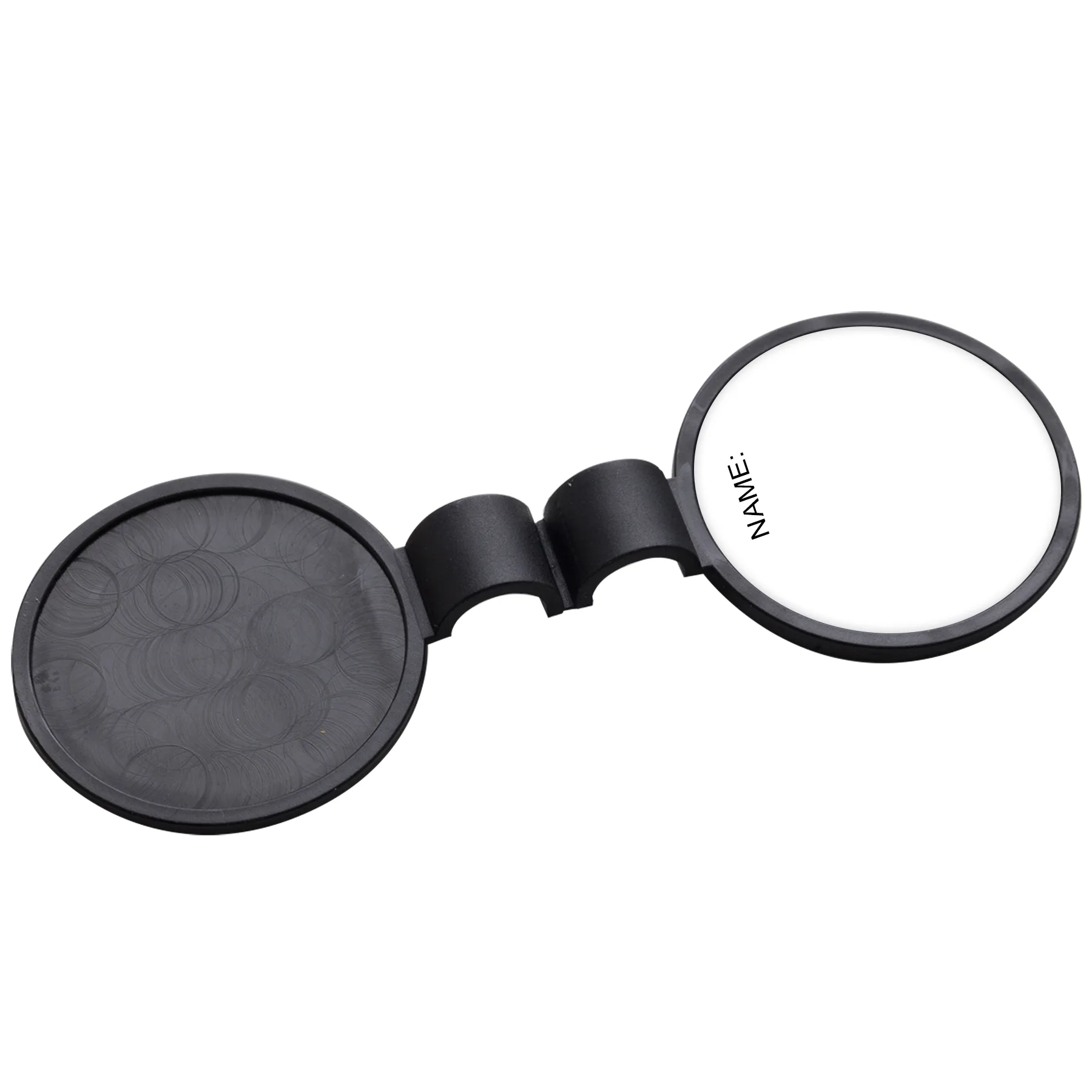 Anti-Microbial Round Stethoscope ID Tag view 2