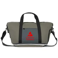 Parker Duffel Bag — Per unit fee for embroidery for stitch count of 5,000 or less