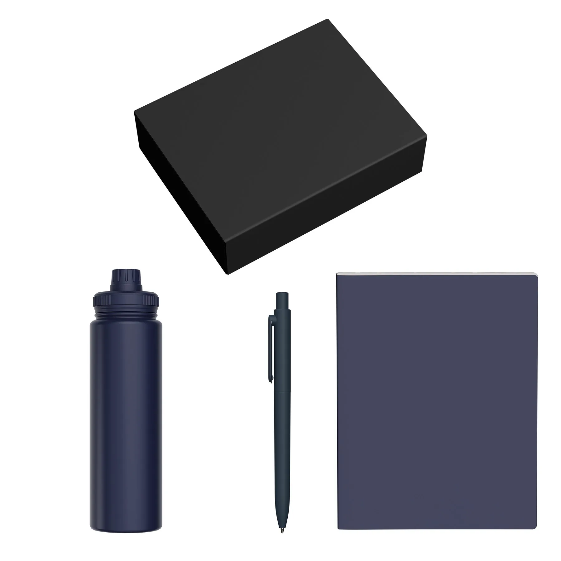 Ease Into Focus 3-Piece Gift Set view 3