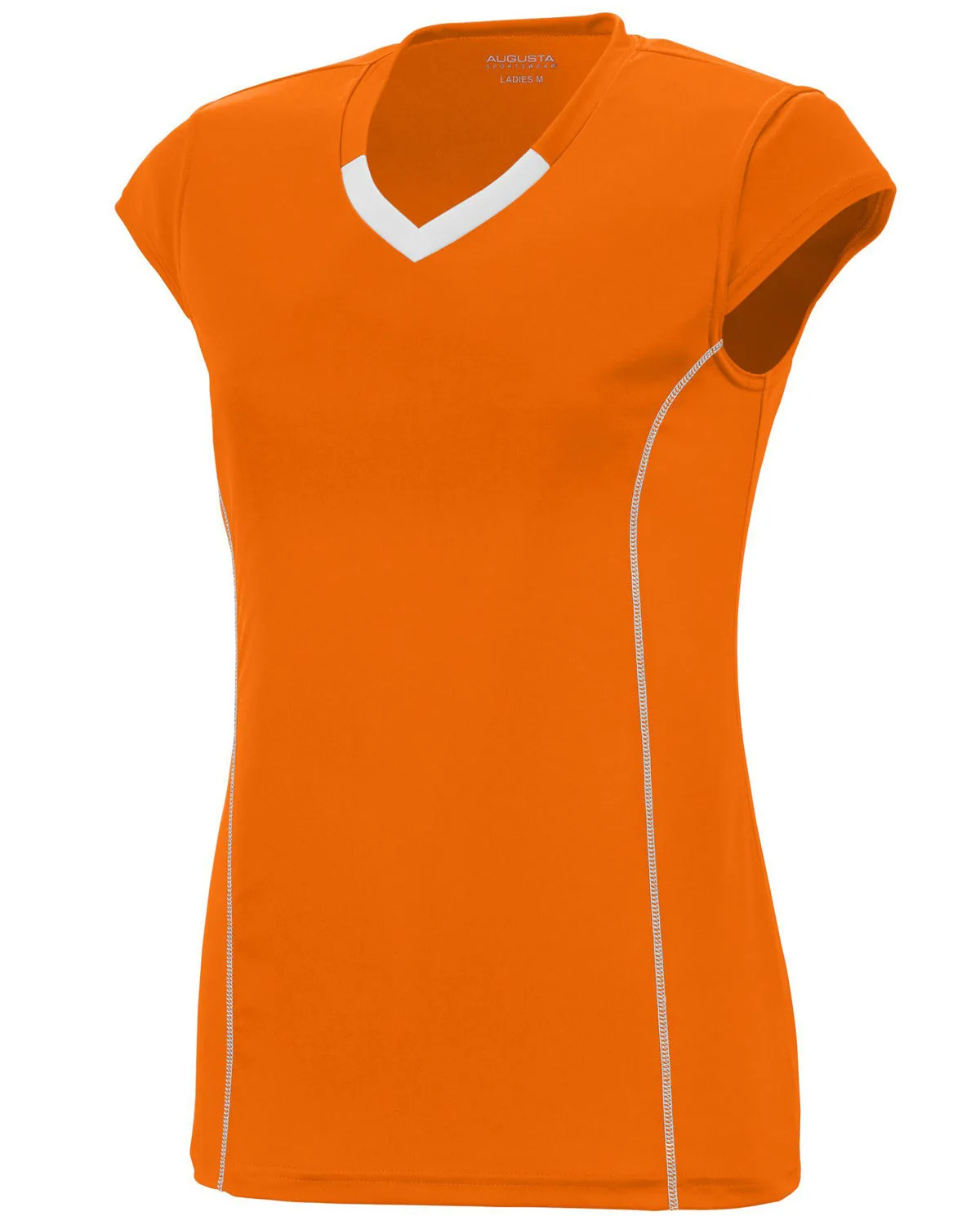 Powr Orange/ Wht