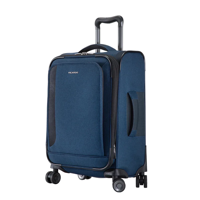 Ricardo Beverly Hills - Malibu Bay 3.0 Carry-On Luggage - Astral Blue