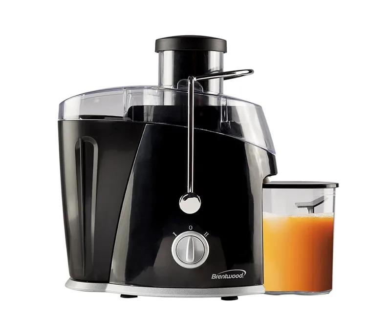 2-Speed Black Juice Extractor