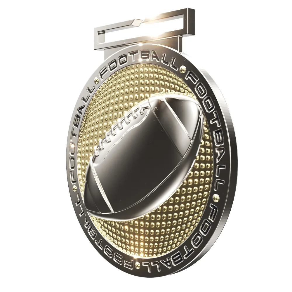 Bright Silver / Gold