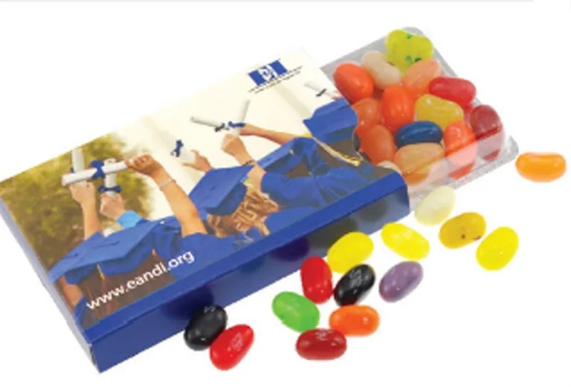 Jelly Bellies in Sleeve