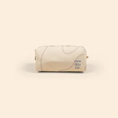 Natural Canvas Logo Front