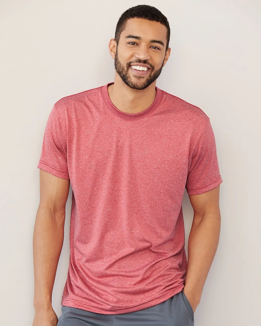 Bayside® USA-Made Performance T-Shirt