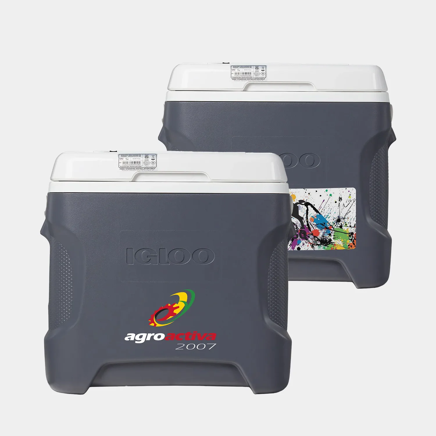Igloo Versatemp 28 Qt Portable Electric Cooler