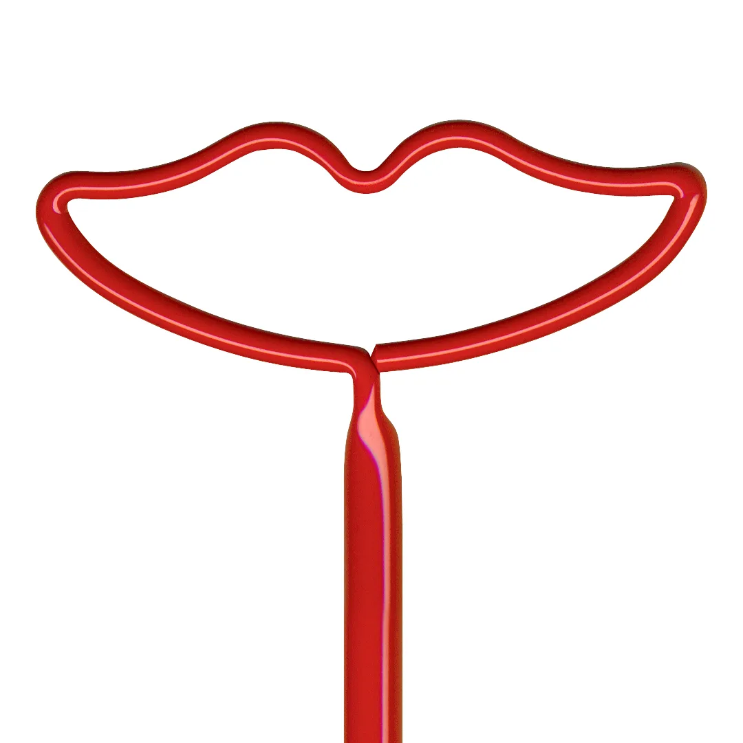 Lips Inkbend Xtra, Bent Pen