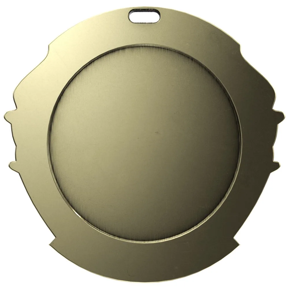 Antique Torch Insert Medallion (2-3/4") view 2