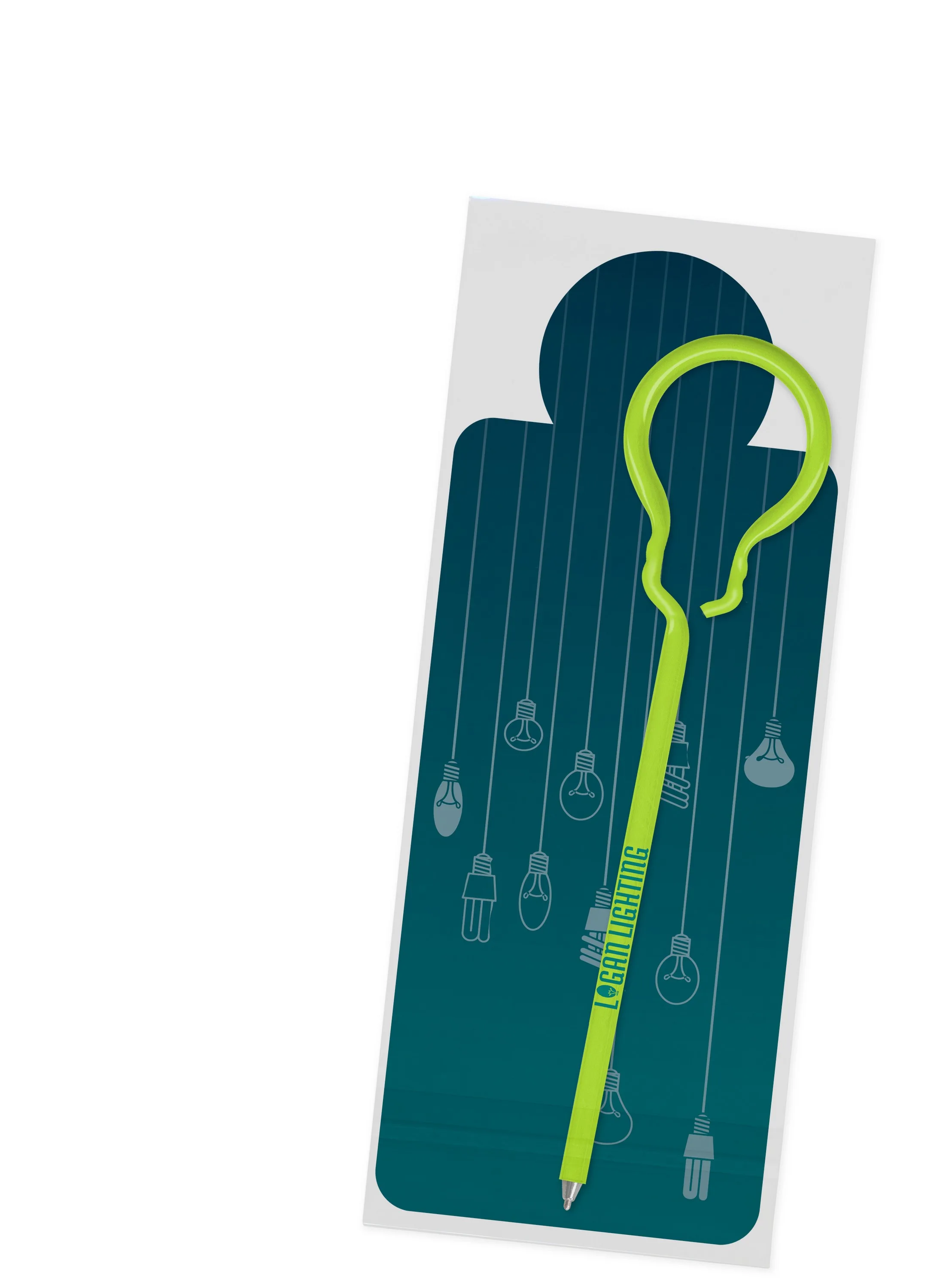 Custom Cut Large Format Cards view 2
