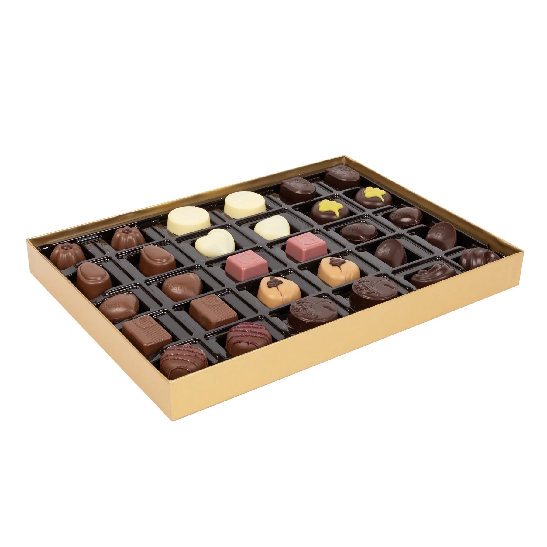 Godiva Gold Collection 30pc 12.3 oz Box view 4