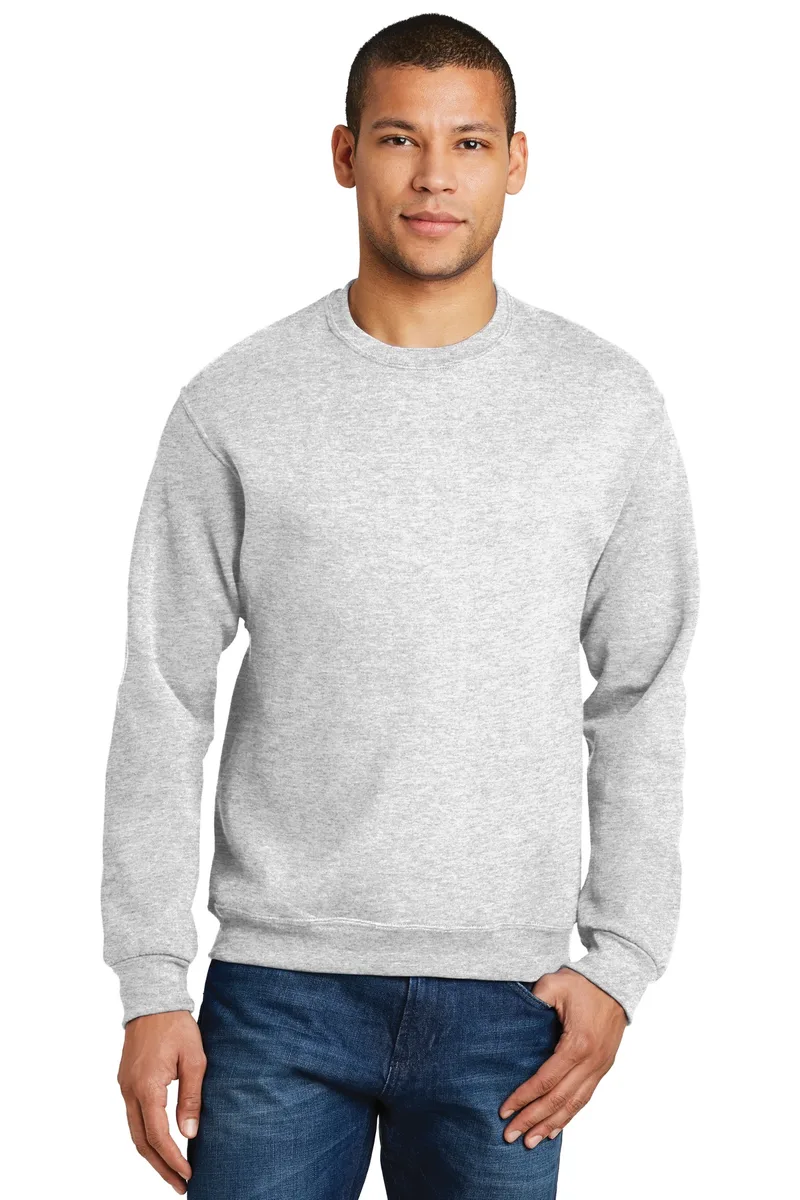 Jerzees® - NuBlend® Crewneck Sweatshirt.