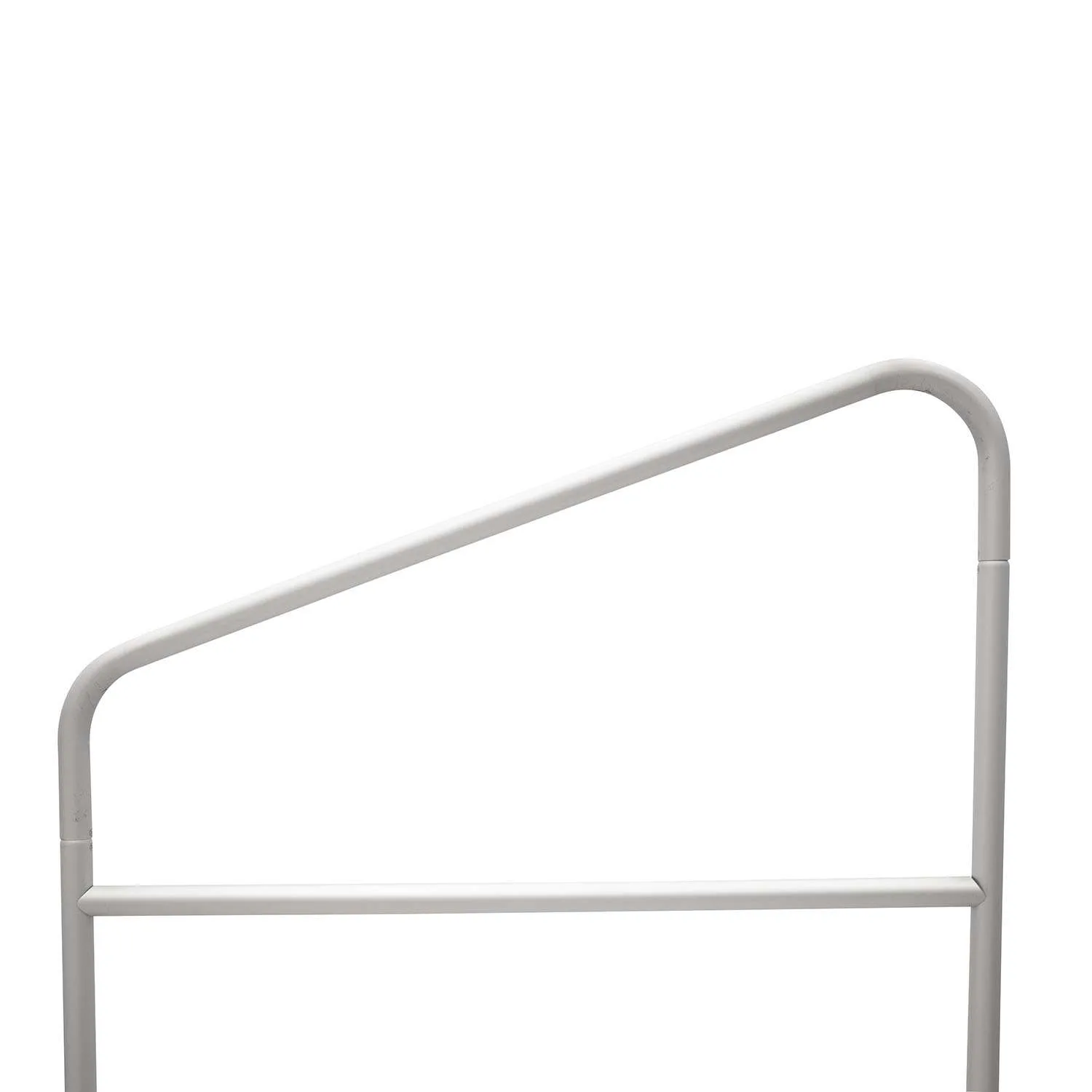 2' x 59" EuroFit Evolution Two-Shelf Incline Wall view 2