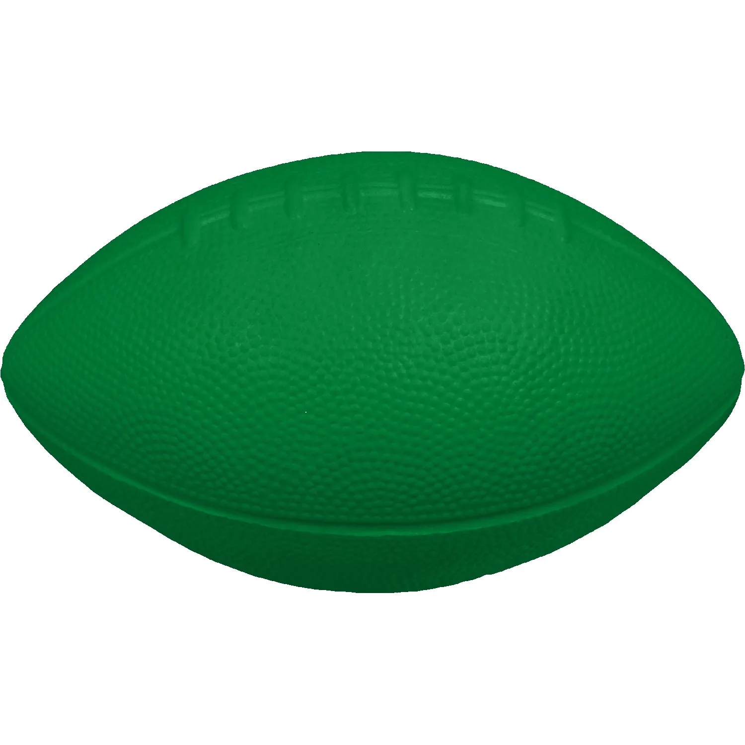 10" Solid Color Foam Football view 3