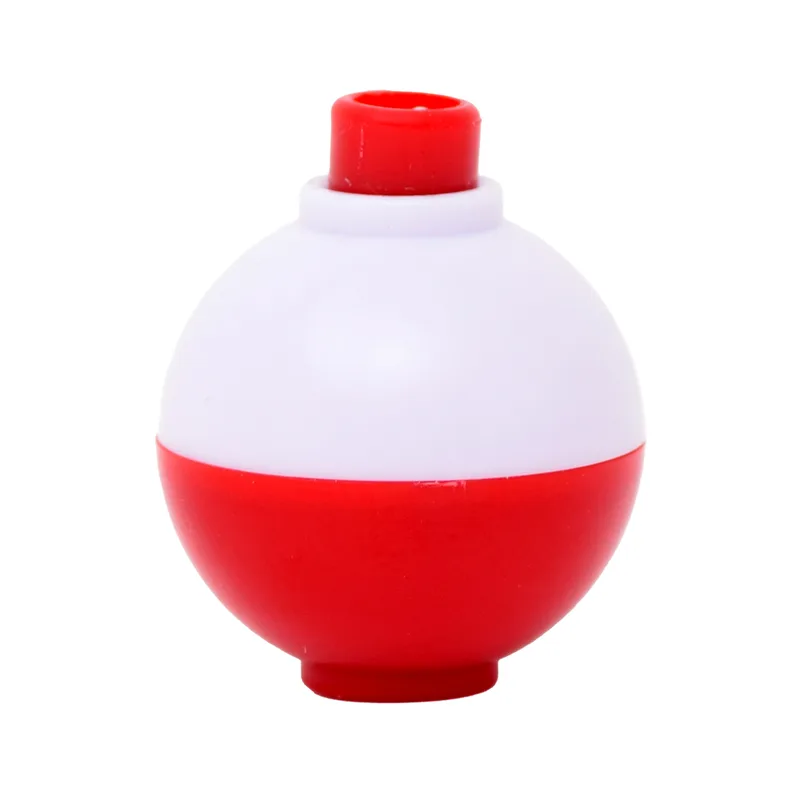 Red & White 1-1/4" Fishing Bobber view 2
