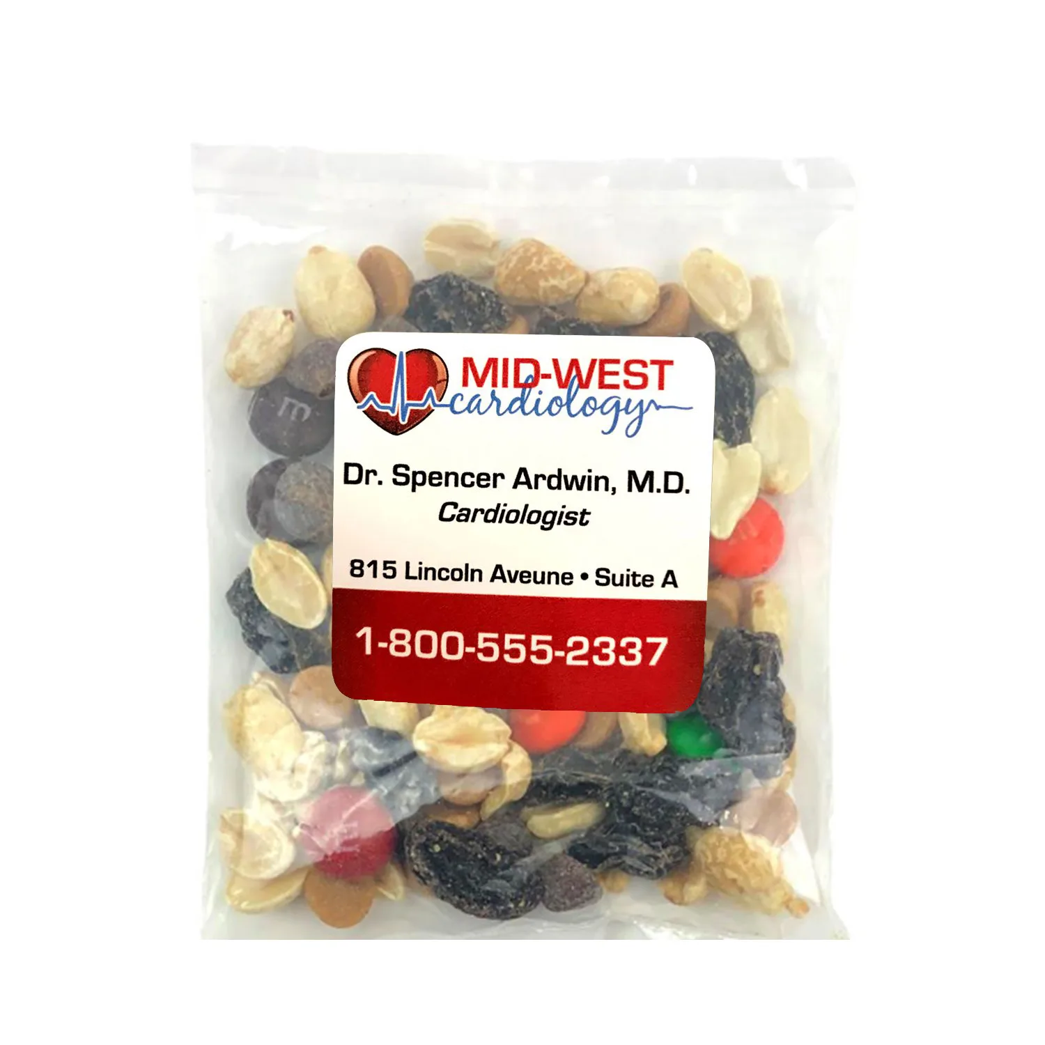 Traditional Trail Mix