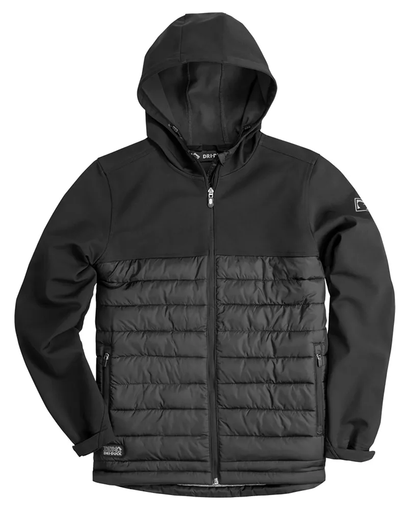 DRI DUCK Ladies' Vista Puffer Jacket