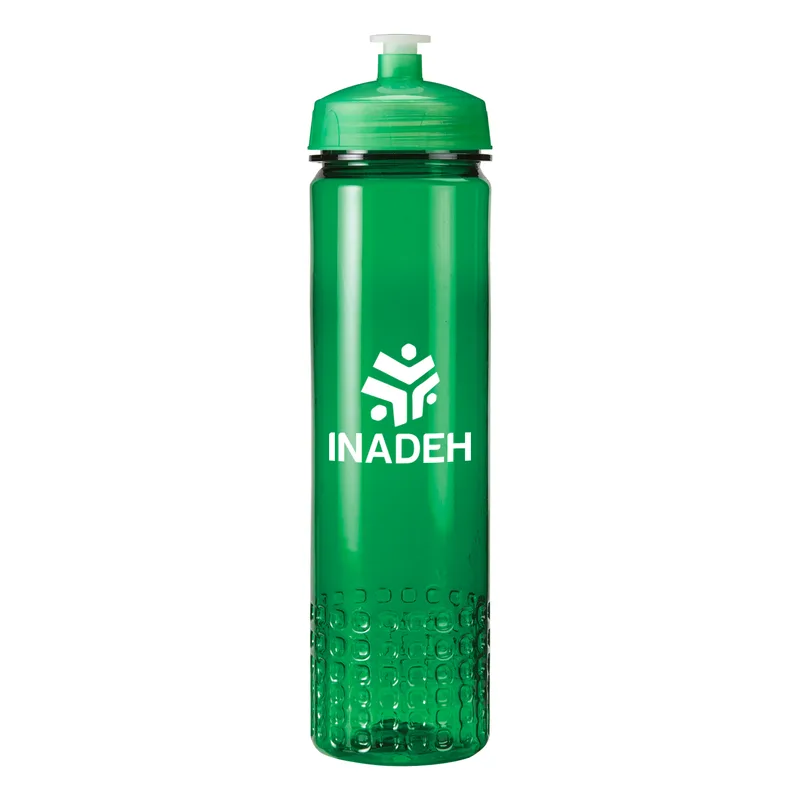 24 oz. Polysure™ Out Of The Block Water Bottle view 6
