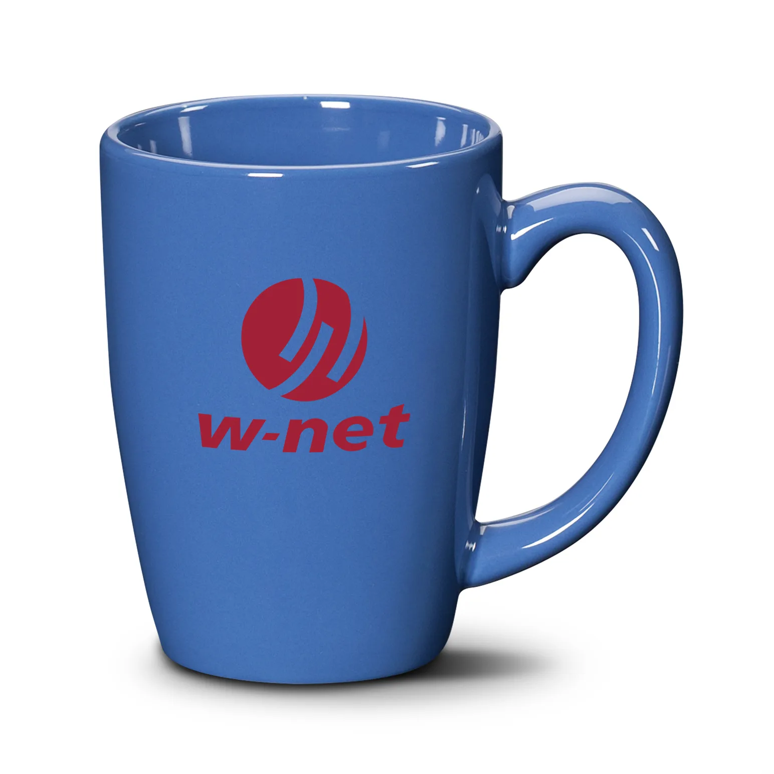 1 Color, 1 Location Imprint, Ocean Blue