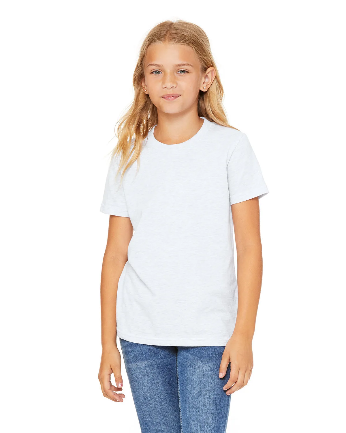 Bella+Canvas® Youth Jersey T-Shirt