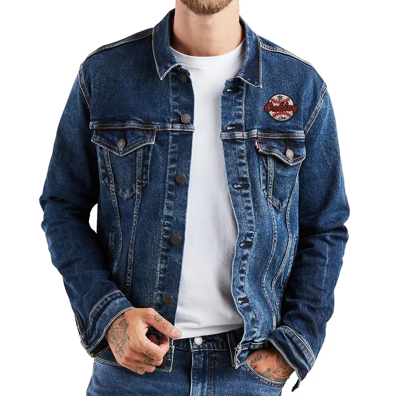 L72334 BLU Embroidery