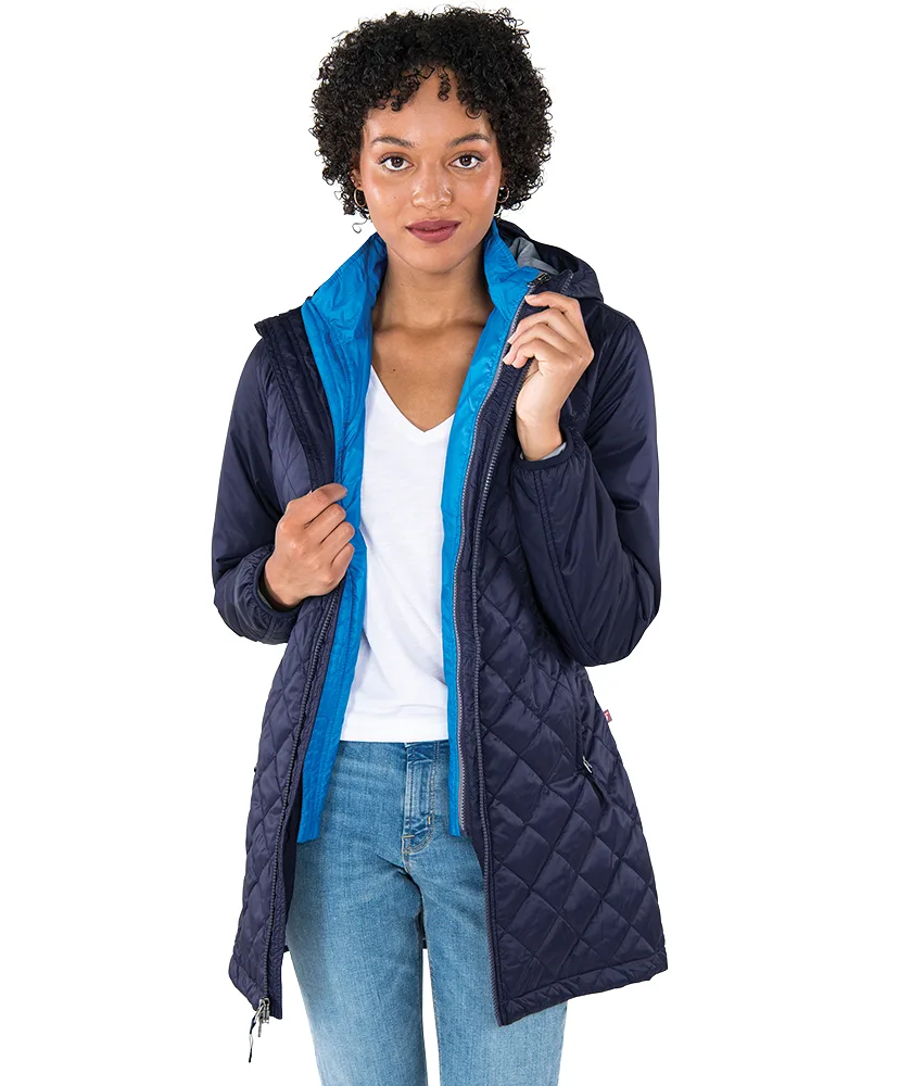 Navy Blue Blank Front