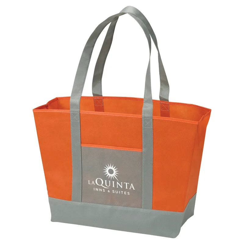Lake Powell Non-Woven Nautical Tote Bag view 4