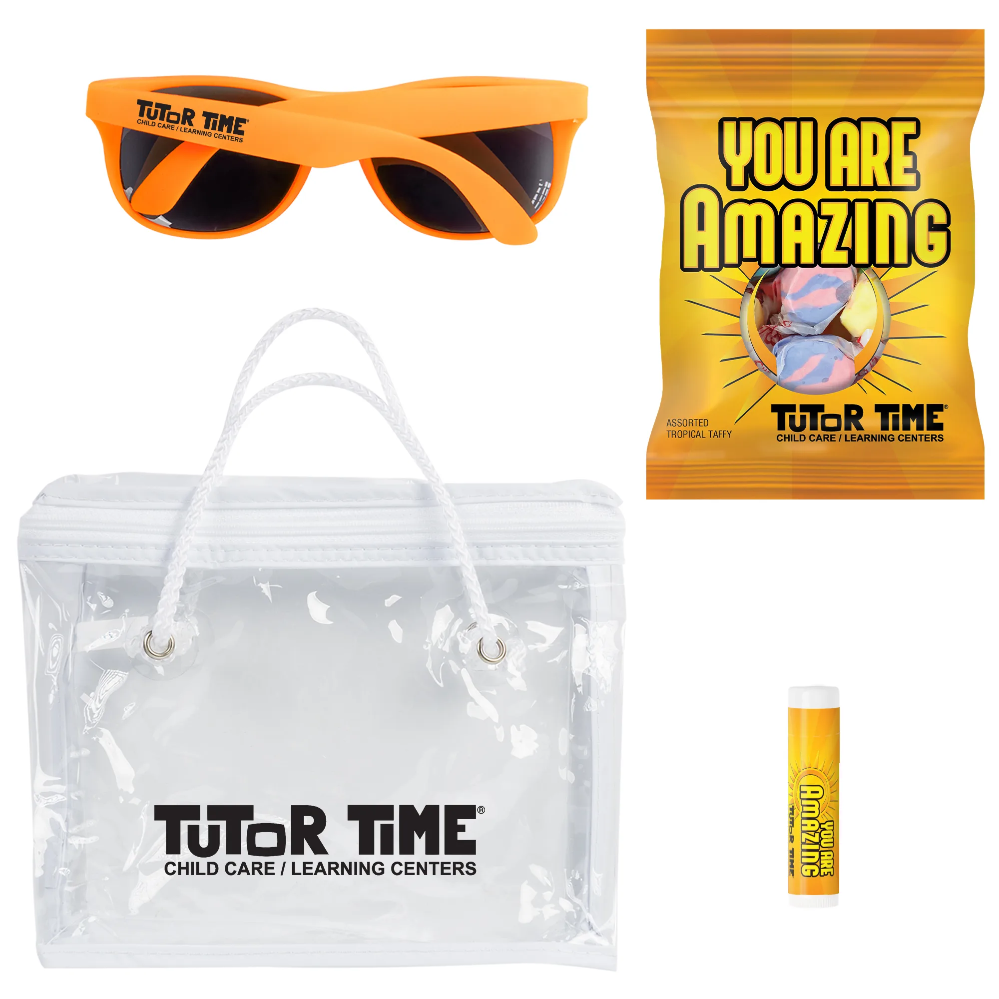 Catching Rays Summer Kit- Perfect view 5