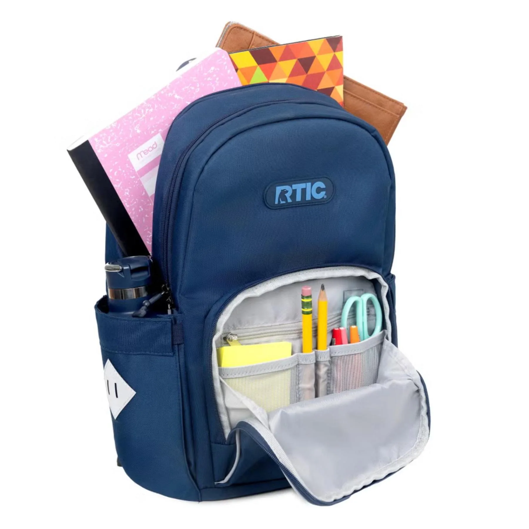 15L RTIC® Kids 2-In-1 Backpack & Lunch Cooler view 4