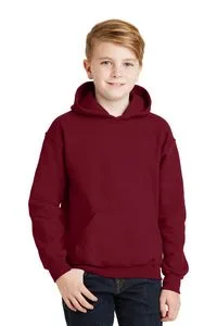 Gildan® - Youth Heavy Blend™ Hooded Sweatshirt.