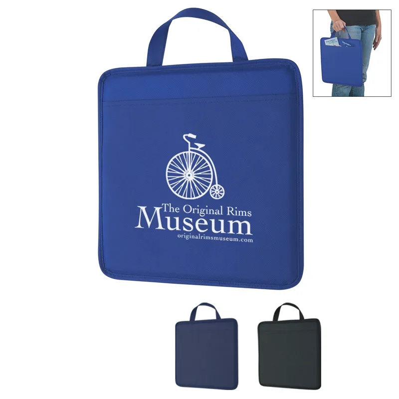 Non-woven Stadium Cushion view 2