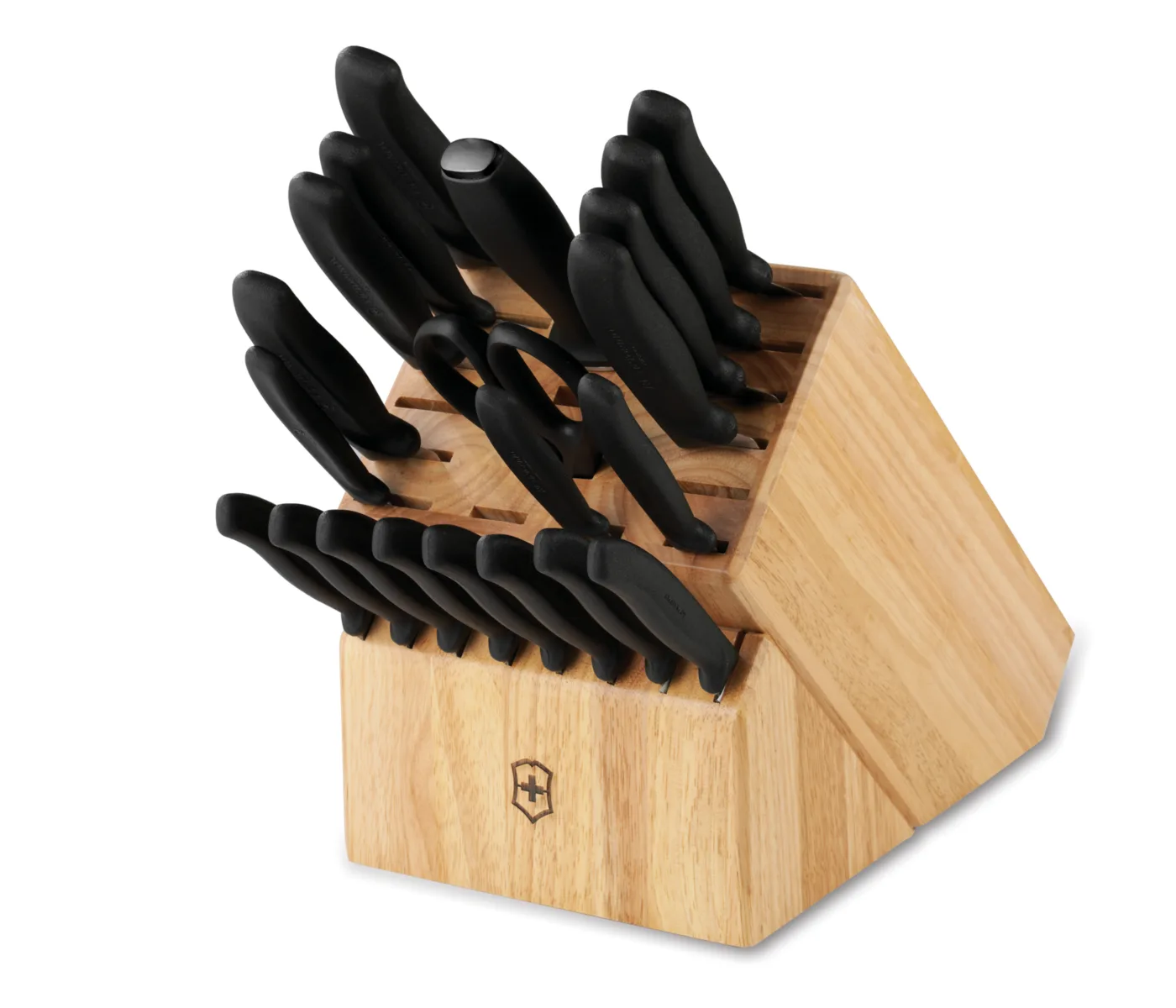 Victorinox Swiss Army Corporate Gifts Swiss Classic 22-Pc Block Set