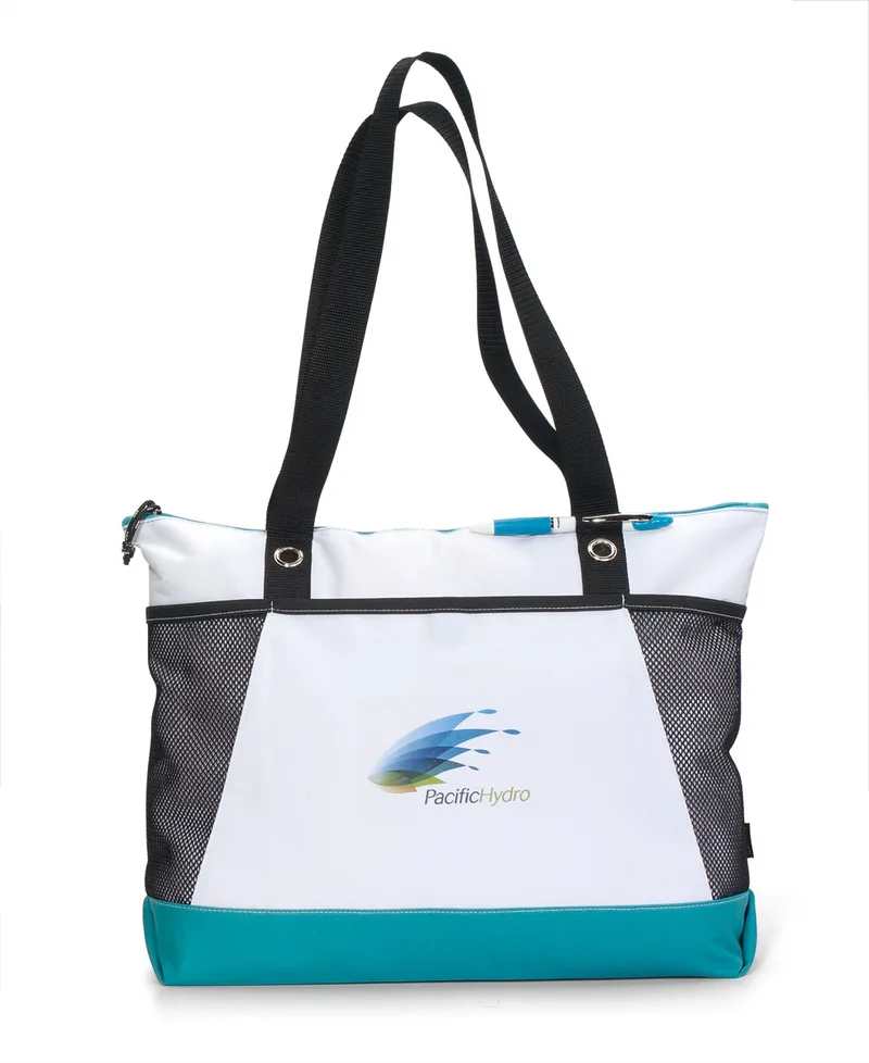 Venture Tote - Turquoise