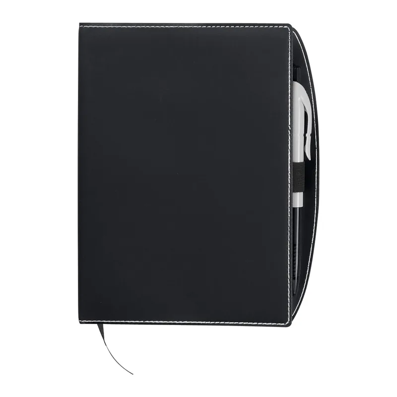Savannah Notebook With Pen view 3