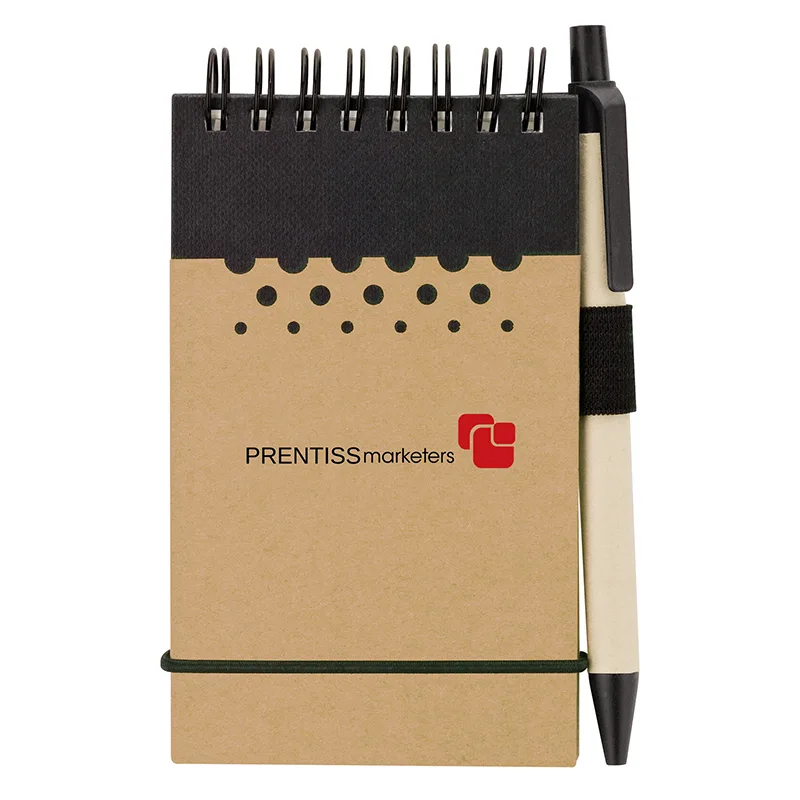 Chou Mini Jotter & Pen view 2