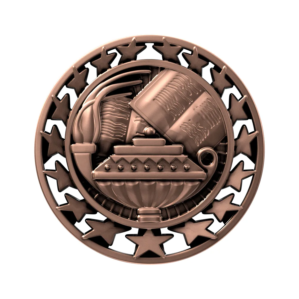 Antique Bronze