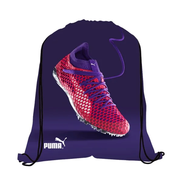 IMPORT Dye-Sublimated Drawstring Backpack view 2