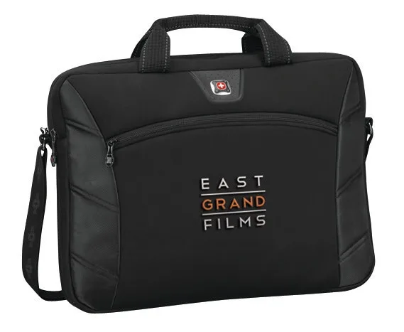 Sherpa 16" Double-Compartment Slimcase