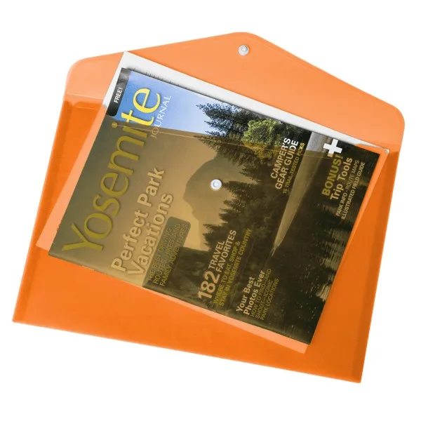 Orange Blank