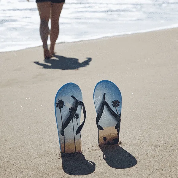 Budget Zori Economy Flip Flops