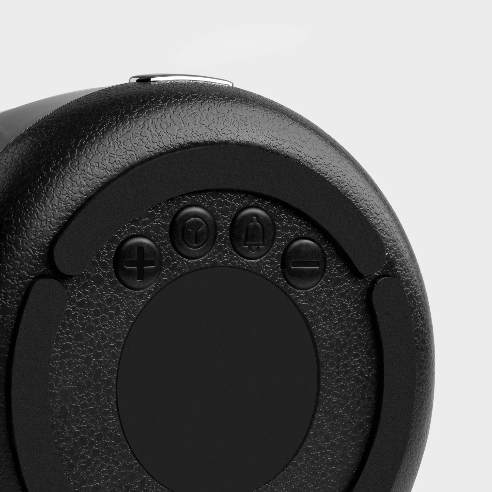 Impulse, Amplifying Bluetooth Speaker with Wireless Charger and Digital Alarm Clock view 4