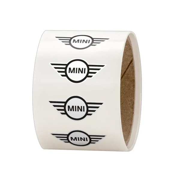 2" x 2" Die Cut Roll Labels
