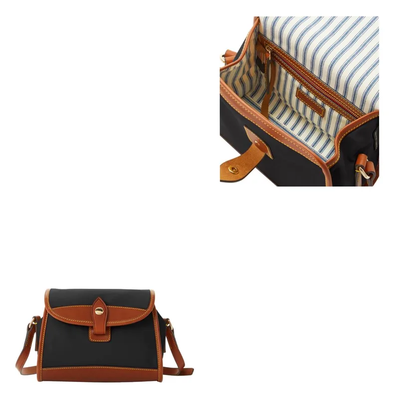 Dooney & Bourke Wayfarer Flap Crossbody