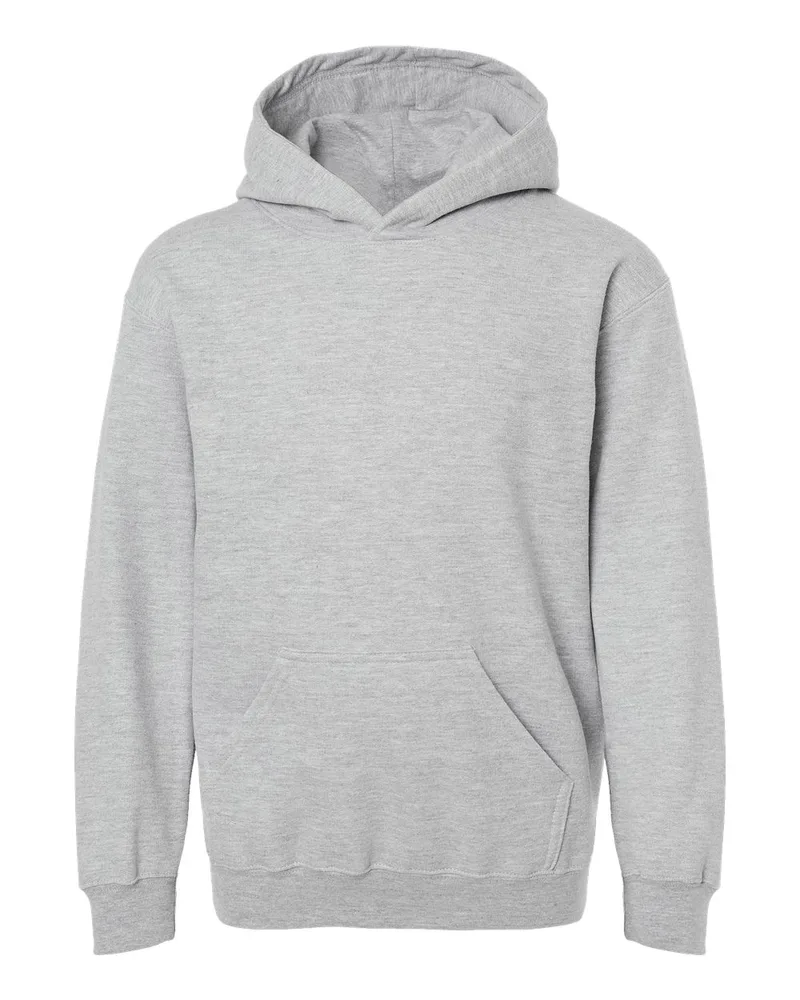 Tultex® Youth Hooded Sweatshirt view 7