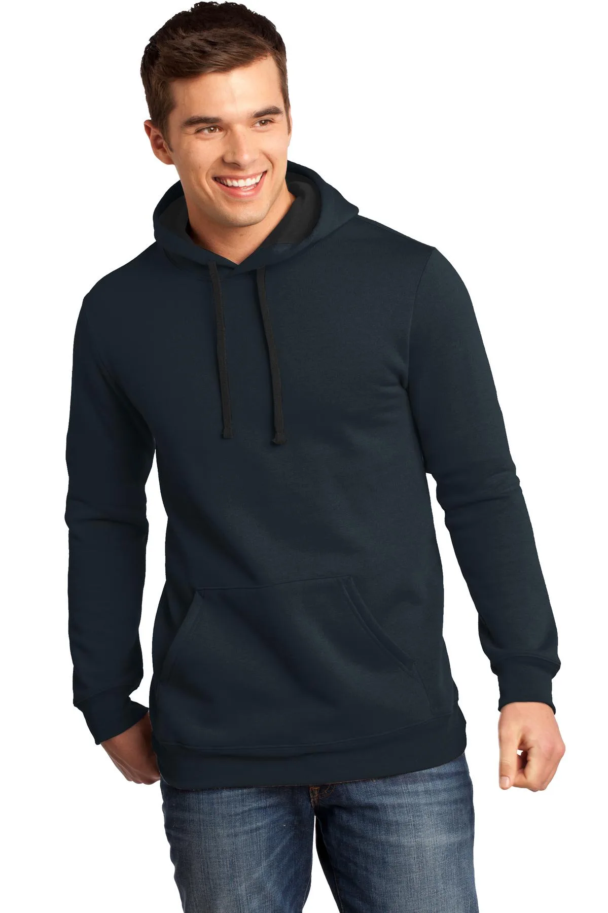 District® The Concert Fleece® Hoodie. view 3
